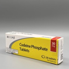 Codeine Phosphate 30mg