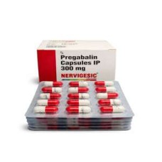 pregabalin 300mg 50 tablets 